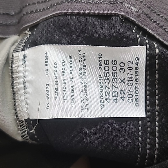 Lee performance series straight fit trouser - Picture 7 of 8